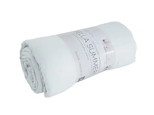 Pilota de vară B.E.S. Petrovice Summer alb, 140x 200 cm, alb, 140 x 200 cm