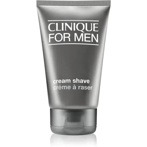 Clinique For Men™ Cream Shave cremă pentru bărbierit 125 ml