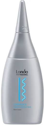 Londa Professional Valuri permanente pentru păr fără tratament chimic Londalock Păr normal/rezistent (Perm Lotion) 75 ml