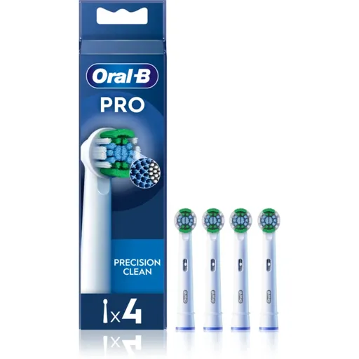 Oral-B PRO Precision Clean capete de schimb pentru periuta de dinti 4 buc