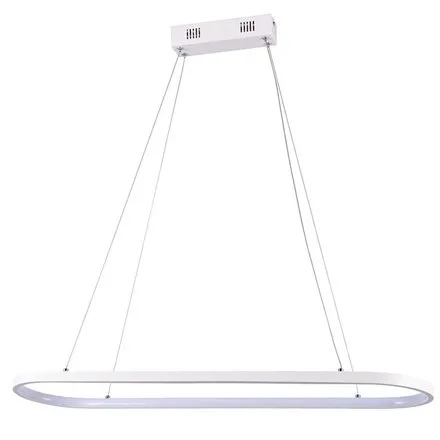 Candelabru 24W 80X20X100CM 4000K - alb V-TAC SKU-10055