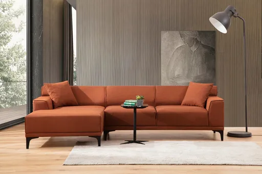 Coltar, Atelier del Sofa, 560ARE1601, Portocaliu