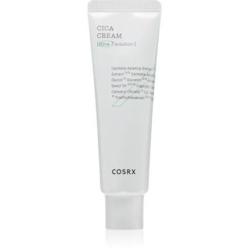 Cosrx Pure Fit Cica Cream crema nutritiva cu efect calmant 50 ml