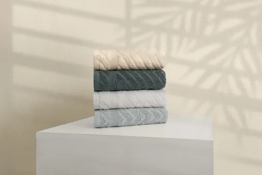 Set prosoape de față, L'essentiel Maison, 1024A-047-1, Multicolor