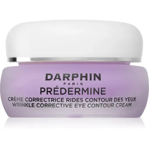 Darphin Prédermine Wrinkle Corrective Eye Cream crema de ochi pentru hidratare si matifiere 15 ml