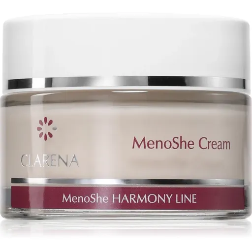 Clarena Harmony Line MenoShe crema antirid 50 ml