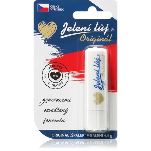 Regina Jelení lůj Original balsam de buze 4.5 g