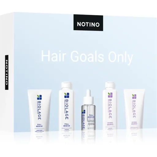 Beauty Discovery Box Notino Hair Goals Only set pentru păr pentru femei