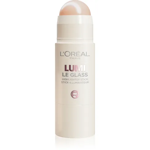 L’Oréal Paris Lumi Stick Glass crema de strălucire stick culoare 610 Pearl Eclat 5 g
