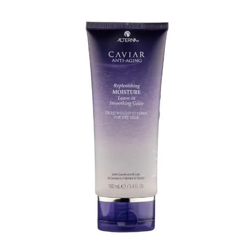 Alterna Gel hidratant de netezire a părului uscat Caviar (Replenishing Moisture Leave-In Smoothing Gelee) 100 ml