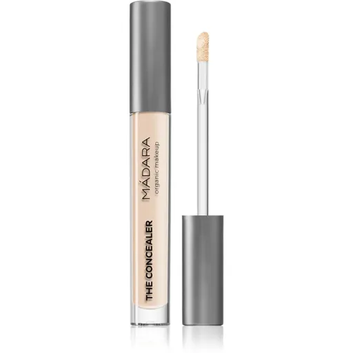 MÁDARA The Concealer Corector cremos culoare #15 Vanilla 4 ml