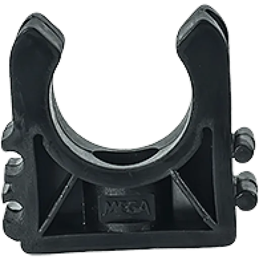 Suport tubulatura din PP, Elysee, Dimensiune 25mm