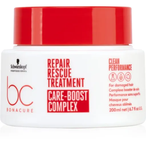 Schwarzkopf Professional BC Bonacure Repair Rescue Masca regeneratoare 200 ml