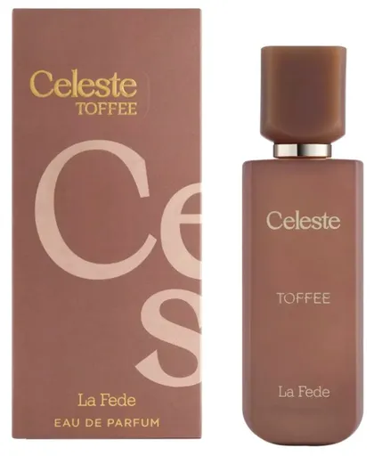 La Fede Celeste Toffee - EDP 100 ml