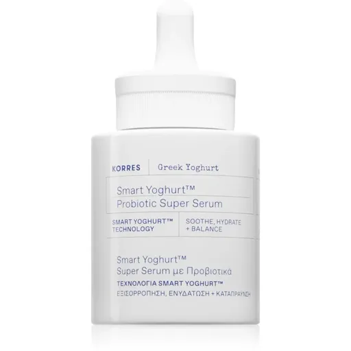 Korres Greek Yoghurt ser hidratant si hranitor cu probiotice 30 ml