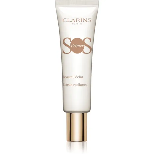 Clarins SOS Primer baza de machiaj culoare Luminosity 30 ml