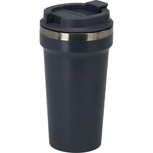 Cană de călătorie, antracit, 500 ml, antracit