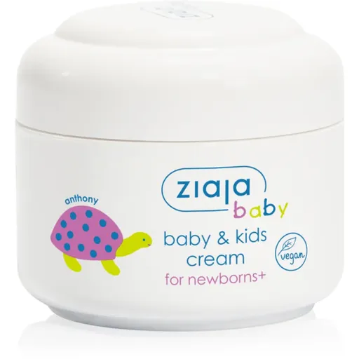 Ziaja Baby crema pentru nou-nascuti si copii 50 ml