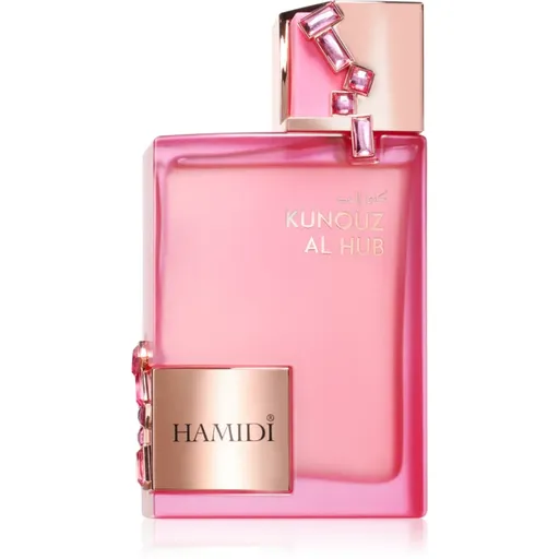 Hamidi Kunouz Al Hub Eau de Parfum pentru femei 100 ml