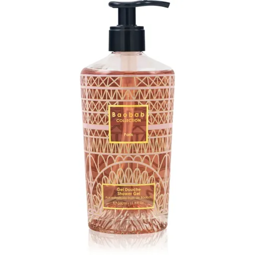 Baobab Collection Body Wellness Paris gel de duș 350 ml