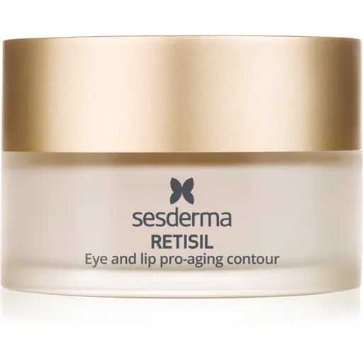Sesderma Retisil Eye & Lip Pro-Aging Contour cremă de conturare pentru conturul ochilor si buzelor 30 ml