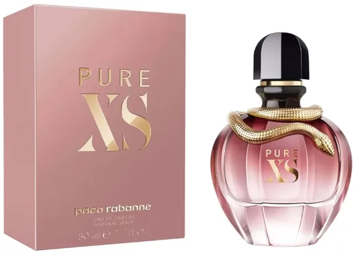 Rabanne Pure XS For Her - EDP 80 ml