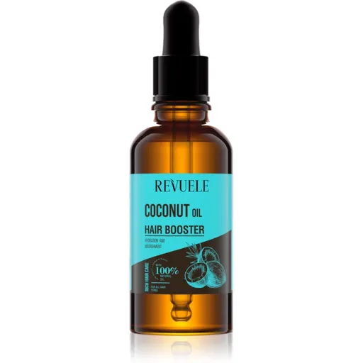 Revuele Coconut Oil Hair Booster Ulei nutritiv pentru păr 30 ml