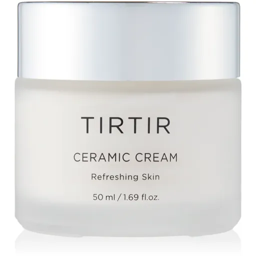 TIRTIR Ceramic Cream crema hidratanta si revigoranta pentru tenul uscat 50 ml