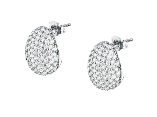 Morellato Cercei orbitori din argint Pave` SAZB16