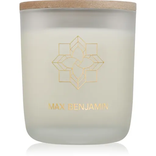 MAX Benjamin Scandi Arctic Fjord lumânare parfumată 210 g