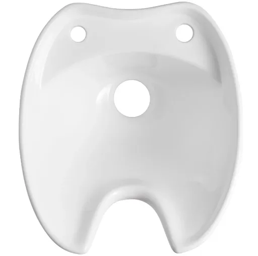 Chiuveta Scafa Coafor - Wide White Pearl