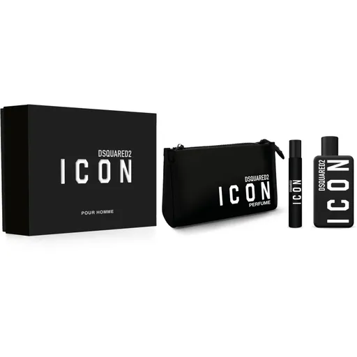 Dsquared2 Icon Pour Homme set cadou pentru bărbați