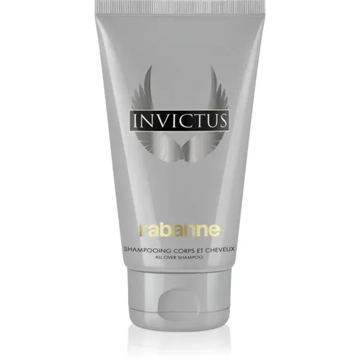 Rabanne Invictus gel de duș pentru bărbați 150 ml