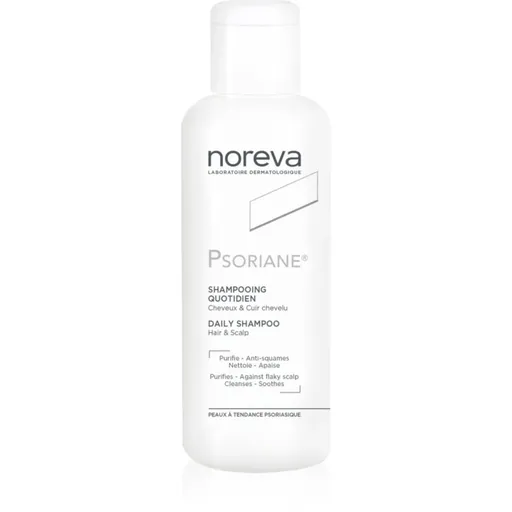 Noreva Psoriane Daily Shampoo sampon anti-matreata 125 ml
