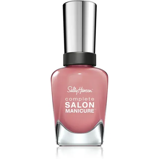 Sally Hansen Complete Salon Manicure lac pentru intarirea unghiilor culoare 321 Pink Pong 14.7 ml