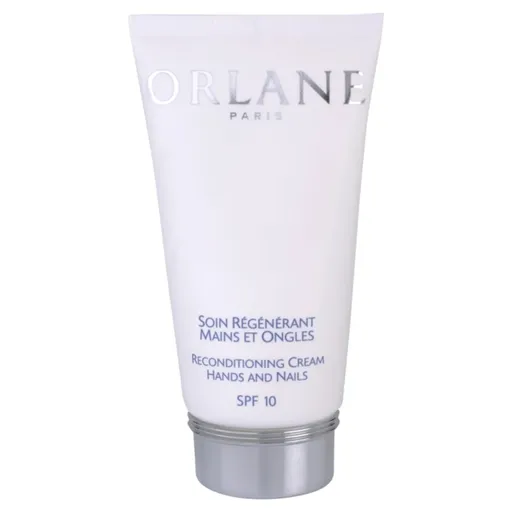 Orlane Body Care Program crema regeneratoare pentru maini si unghii SPF 10 75 ml