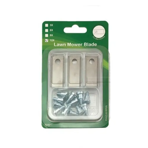 Set 12  Cutite Schimb Masina Robotizata deTuns Gazon Belrobotic, 20 mm