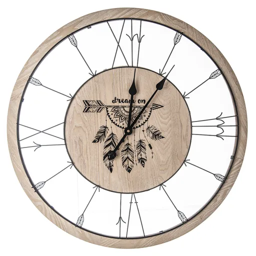 Ceas de perete Dreamcatcher