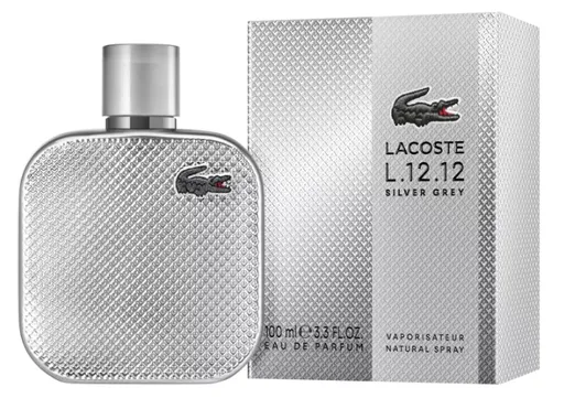 Lacoste Lacoste L.12.12. Silver Grey - EDP 100 ml