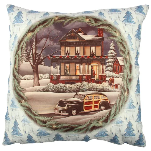 Perna, A11884, 43x43 cm, Multicolor