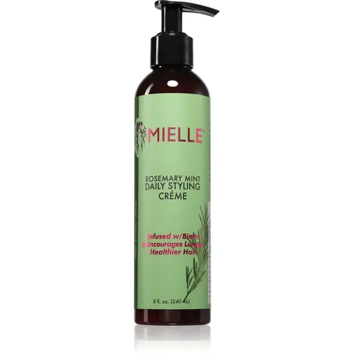 Mielle Rosemary Mint Styling Cream gel crema pentru păr 240 ml