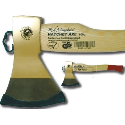 Topor Mic, Lungime 38 cm, 800 Gr,Red Mountain