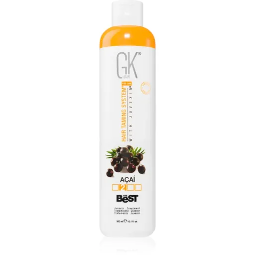 GK Hair The Best Acai tratament intensiv pentru par efect regenerator 300 ml