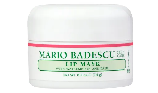 Mario Badescu Mască de buze hidratantă (Lip Mask With Watermelon & Basil) 14 ml