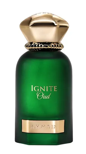 Ahmed Al Maghribi Ignite Oud - extract de parfum 60 ml