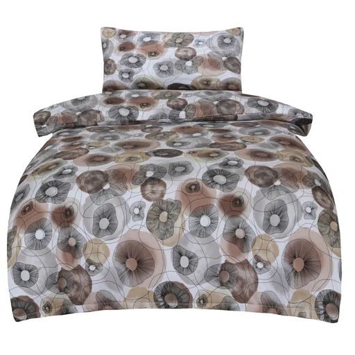 Lenjerie de pat din satin Deluxe Cordona , 140 x 200 cm, 70 x 90 cm