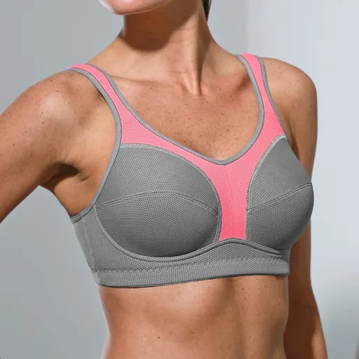 Sutien sport, fără arcuri