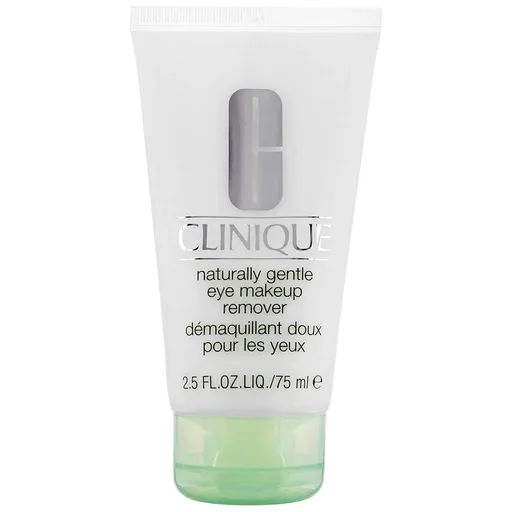 Clinique Demachiant delicat pentru ochi (Naturally Gentle Eye Makeup Remover) 75 ml