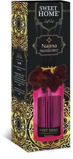 Sweet Home Collection Difuzor de aromă Najma 200 ml