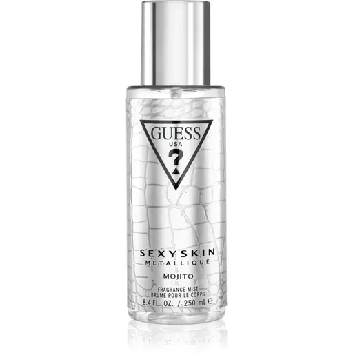 Guess SexySkin Metallique Mojito spray de corp parfumat pentru femei 250 ml